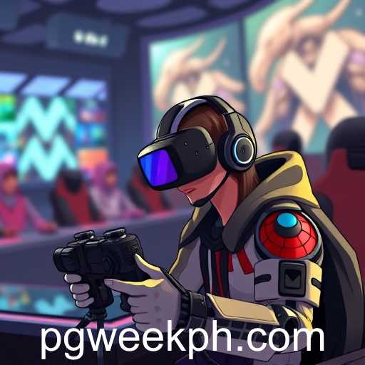 Digital Landscapes of the Gaming World