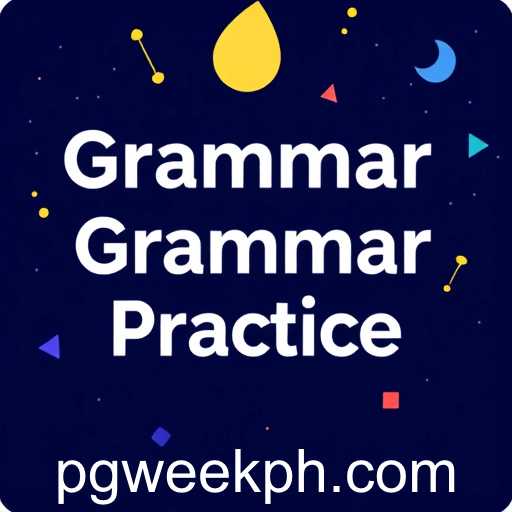 Grammar Practice